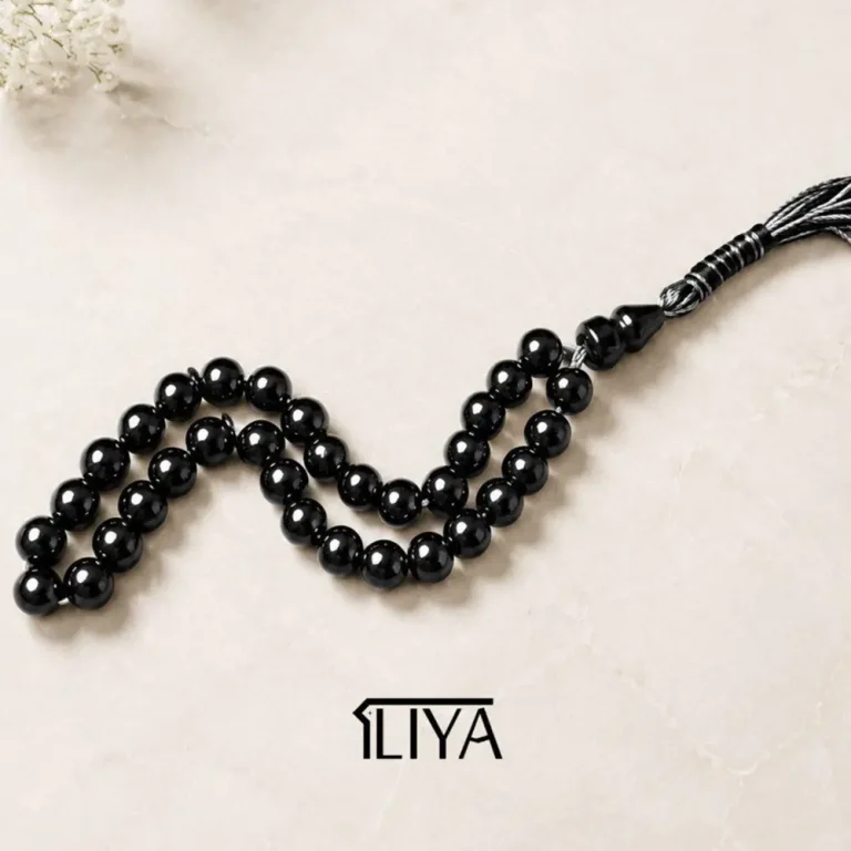 تسبیح ۳۳ دانه حدید اصلی