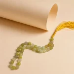 تسبیح سنگ اصلی عقیق ۳۳ دانه