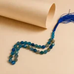 تسبیح سنگ اصلی عقیق ۳۳ دانه