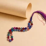 تسبیح سنگ اصلی عقیق ۳۳ دانه